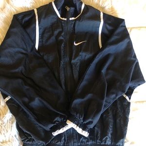 Nike sports vintage jacket